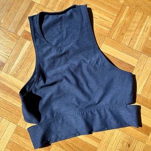 Set of Outdoor Voices (Legging and Sports Bra/Crop)